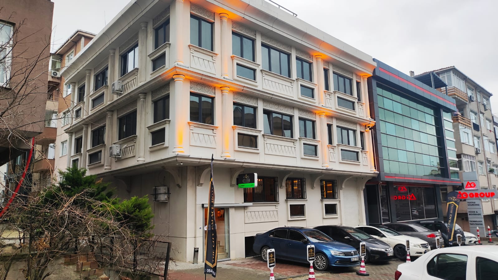 İstanbul Fair Hotel