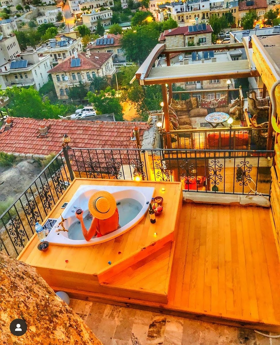 Zara Cave Hotel +10 | Cave Hotel in Cappadocia