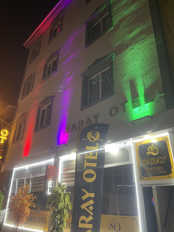 Saray Otel Erzurum