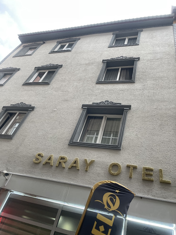Saray Otel Erzurum