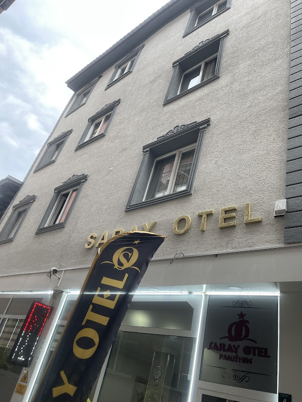 Saray Otel Erzurum