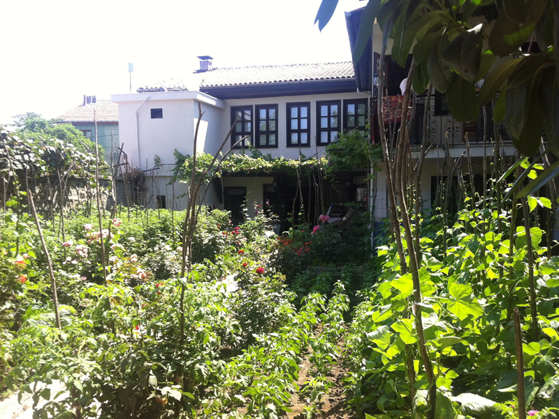 Abbas-ı Âlâ Butik Pansiyon