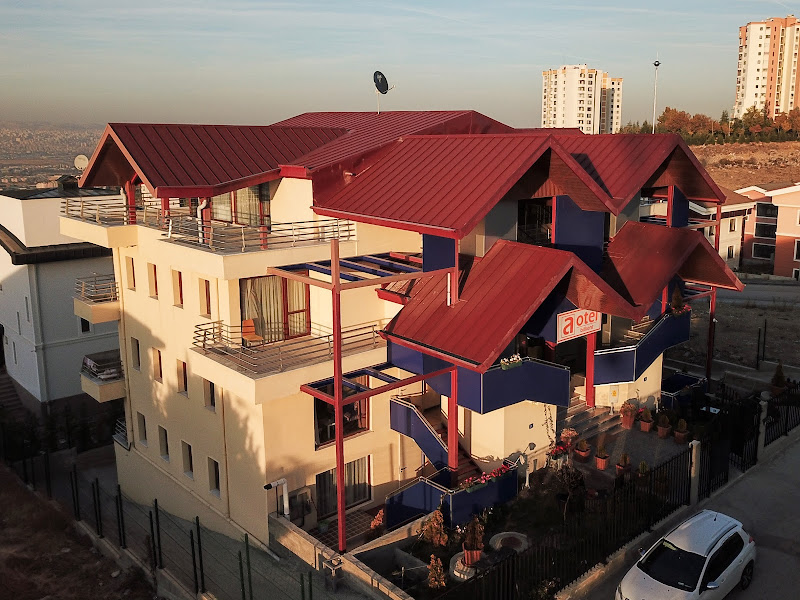 A Hotel Bilkent