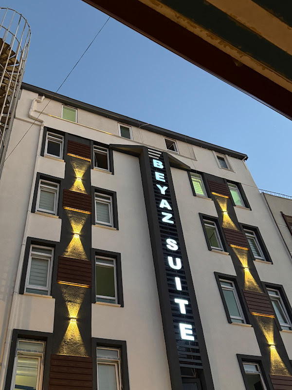 Beyaz Suite 7\24 Konaklama