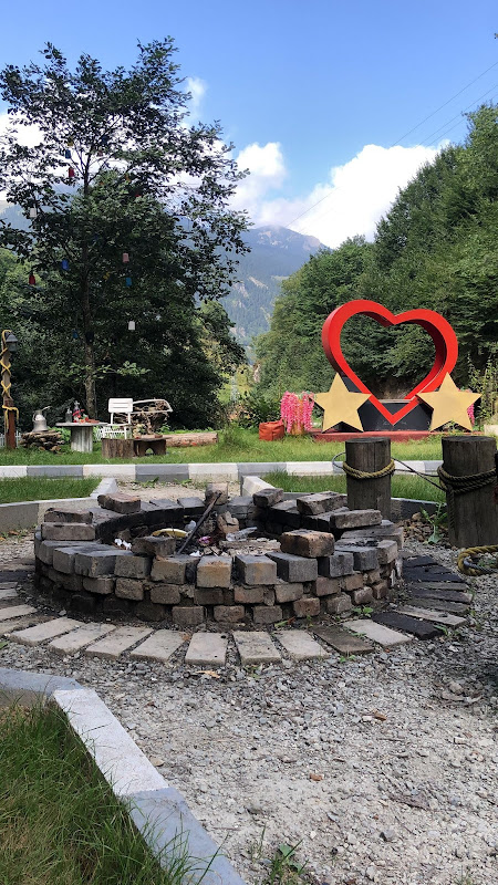 Trabzon Hamsiköy Bungalov