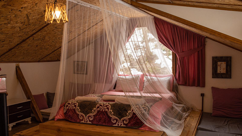 Trabzon Hamsiköy Bungalov