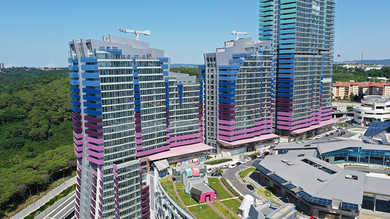 Somerset Maslak Istanbul