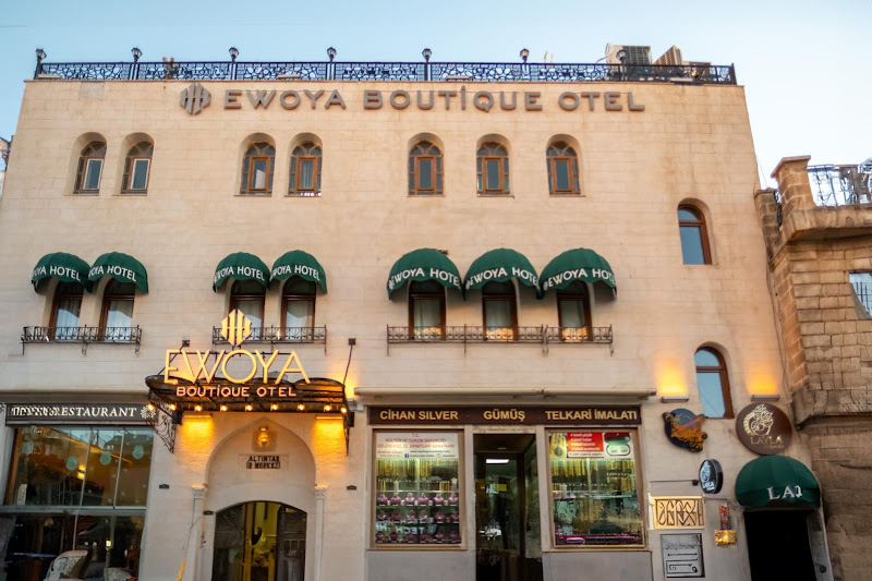 Ewoya Boutique Hotel