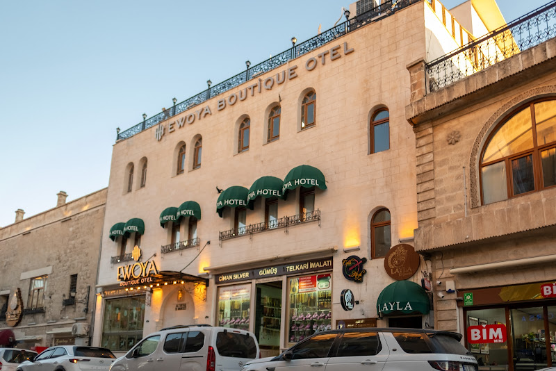 Ewoya Boutique Hotel