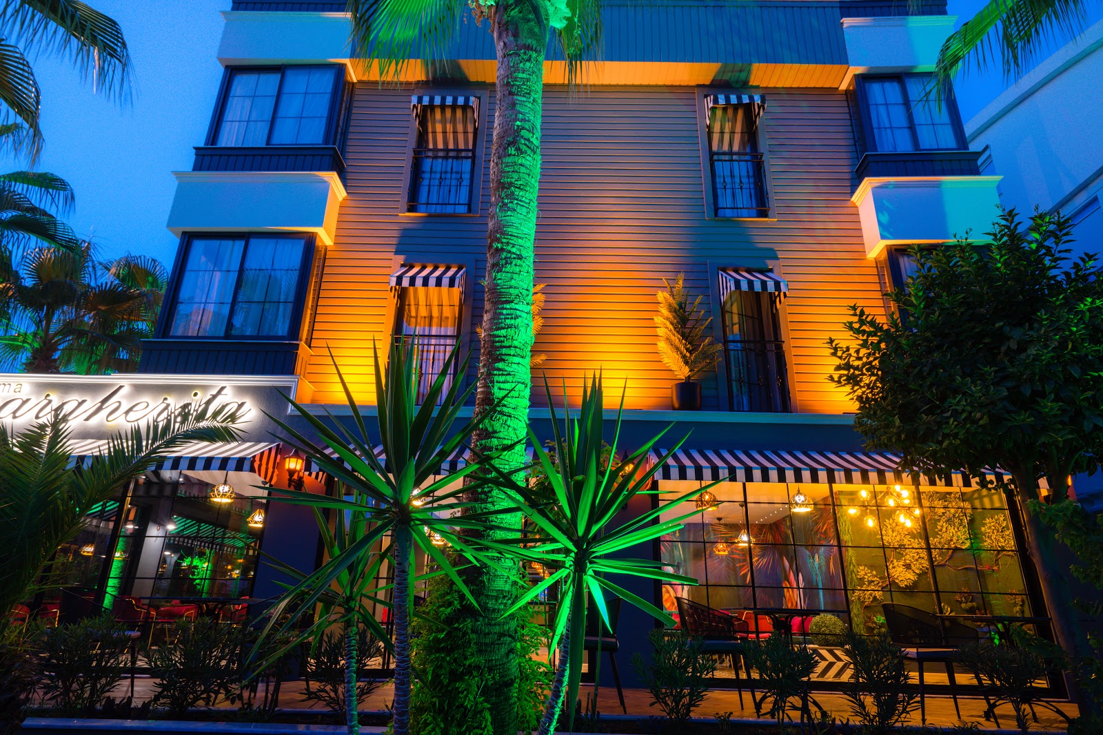 La Porte Boutique Hotel