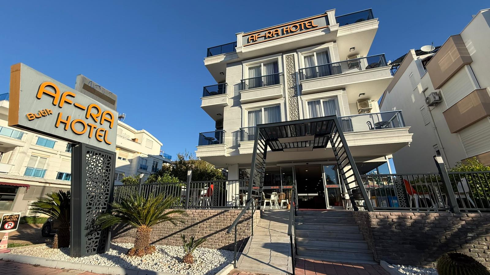 La Porte Boutique Hotel