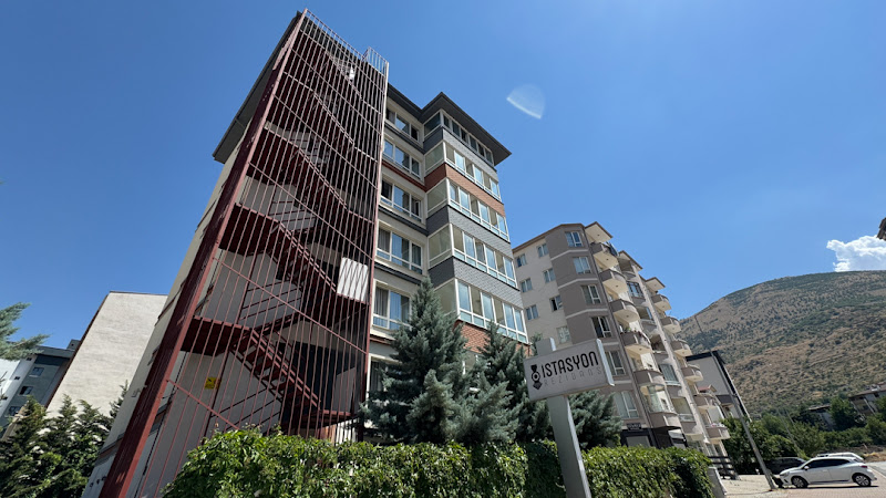 İSTASYON REZİDANS OTEL ( KAYSERİ APART OTEL ) (GÜNLÜK KİRALIK DAİRE)