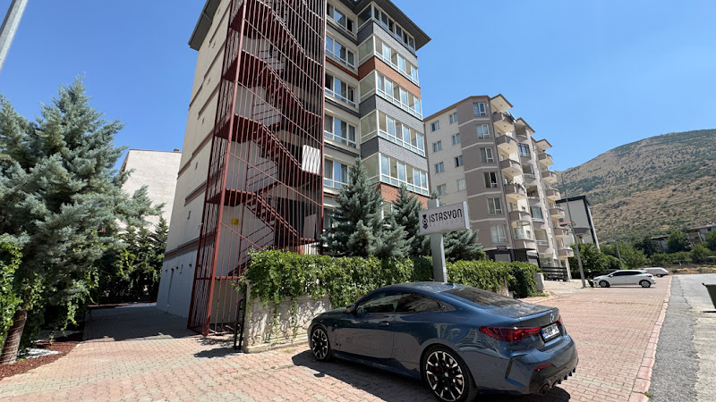 İSTASYON REZİDANS OTEL ( KAYSERİ APART OTEL ) (GÜNLÜK KİRALIK DAİRE)