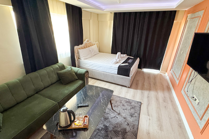 İSTASYON REZİDANS OTEL ( KAYSERİ APART OTEL ) (GÜNLÜK KİRALIK DAİRE)