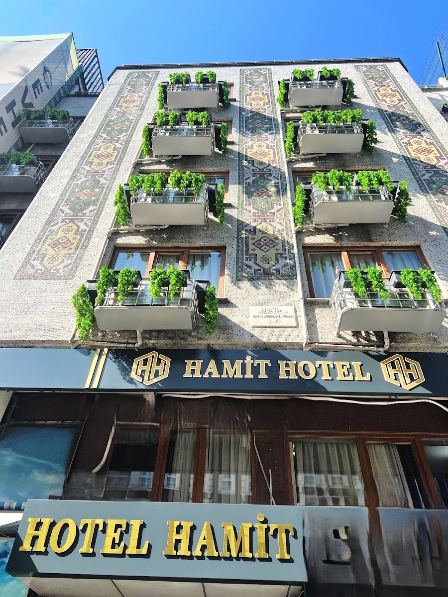 Bergama Hotel - HT Hotels