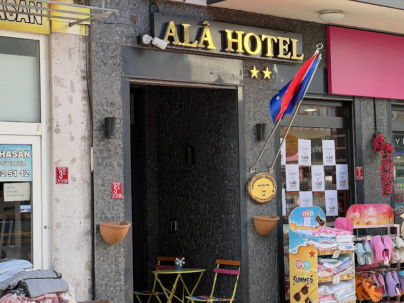 Alâ Avşa Otel