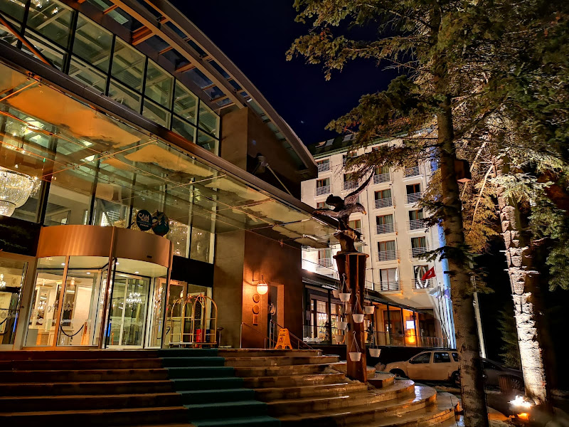 Çam Thermal Resort & Spa Hotel