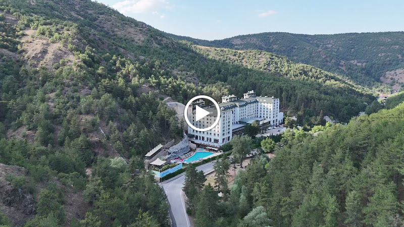 Çam Thermal Resort & Spa Hotel