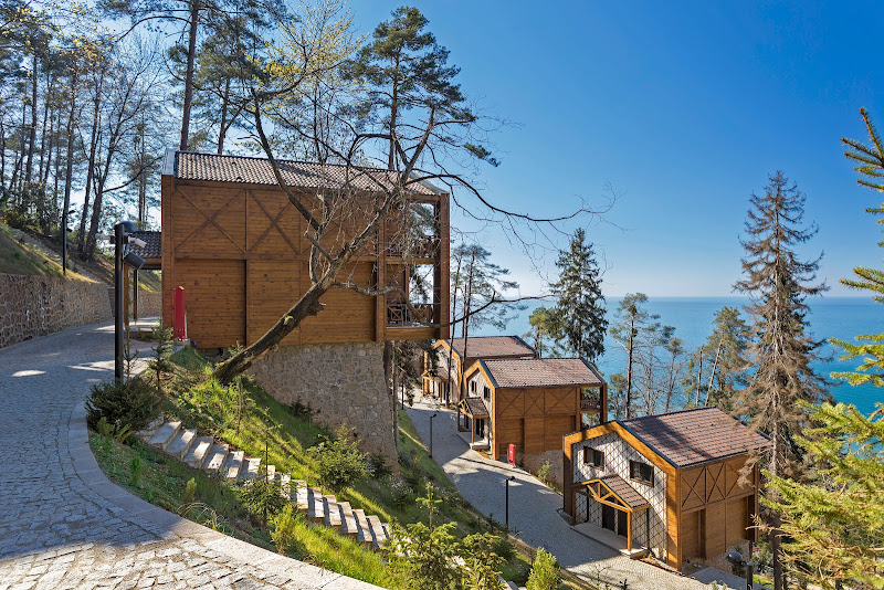 Hancıoğlu Çamburnu Orman Evleri & Otel