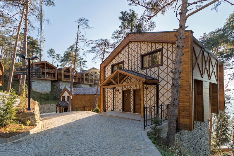 Hancıoğlu Çamburnu Orman Evleri & Otel