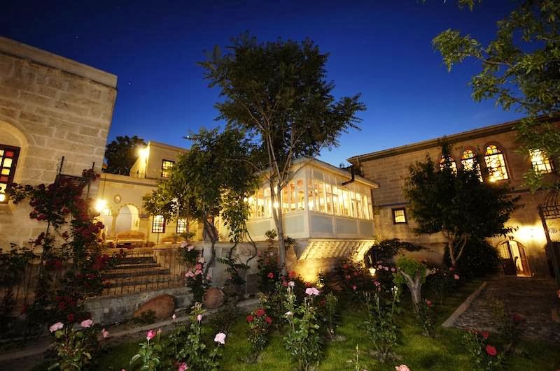 Emin Kocak Kapadokya Termal Hotel