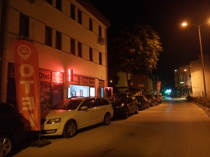 EDİRNE ULUS OTEL NATİONAL CİTY OTEL...