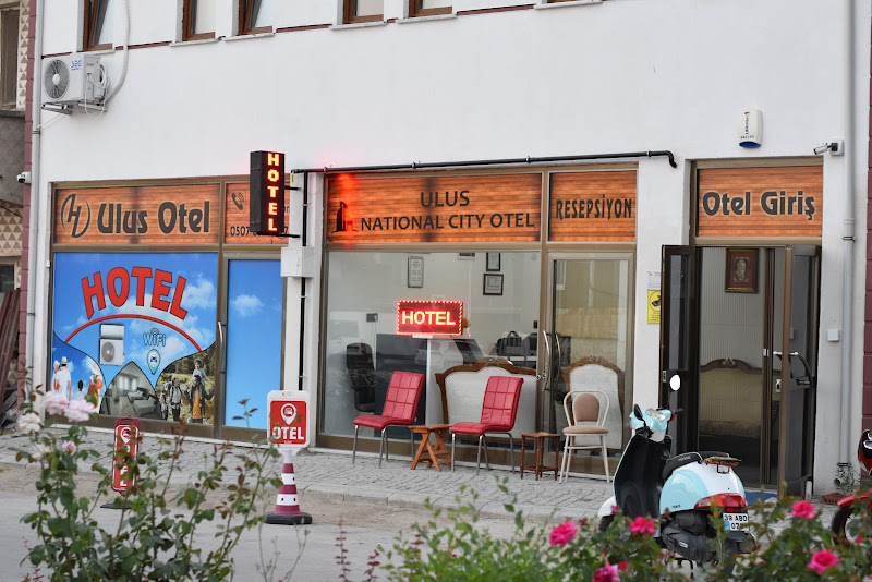 EDİRNE ULUS OTEL NATİONAL CİTY OTEL...