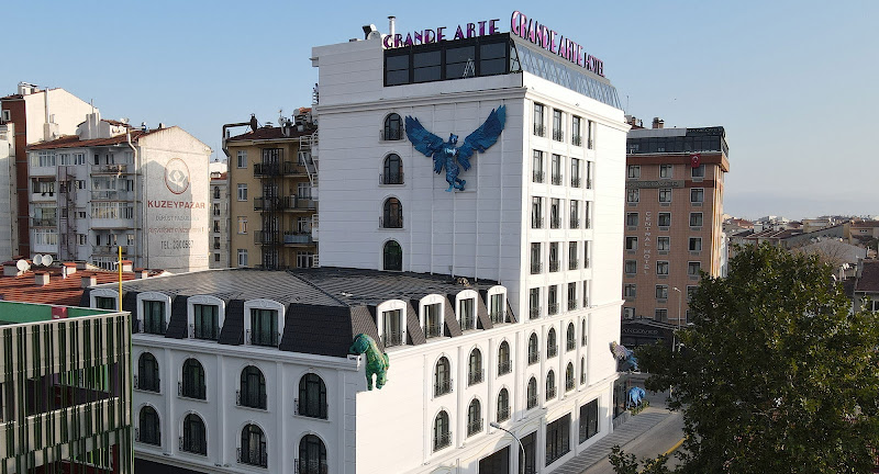 Grande Arte Hotel