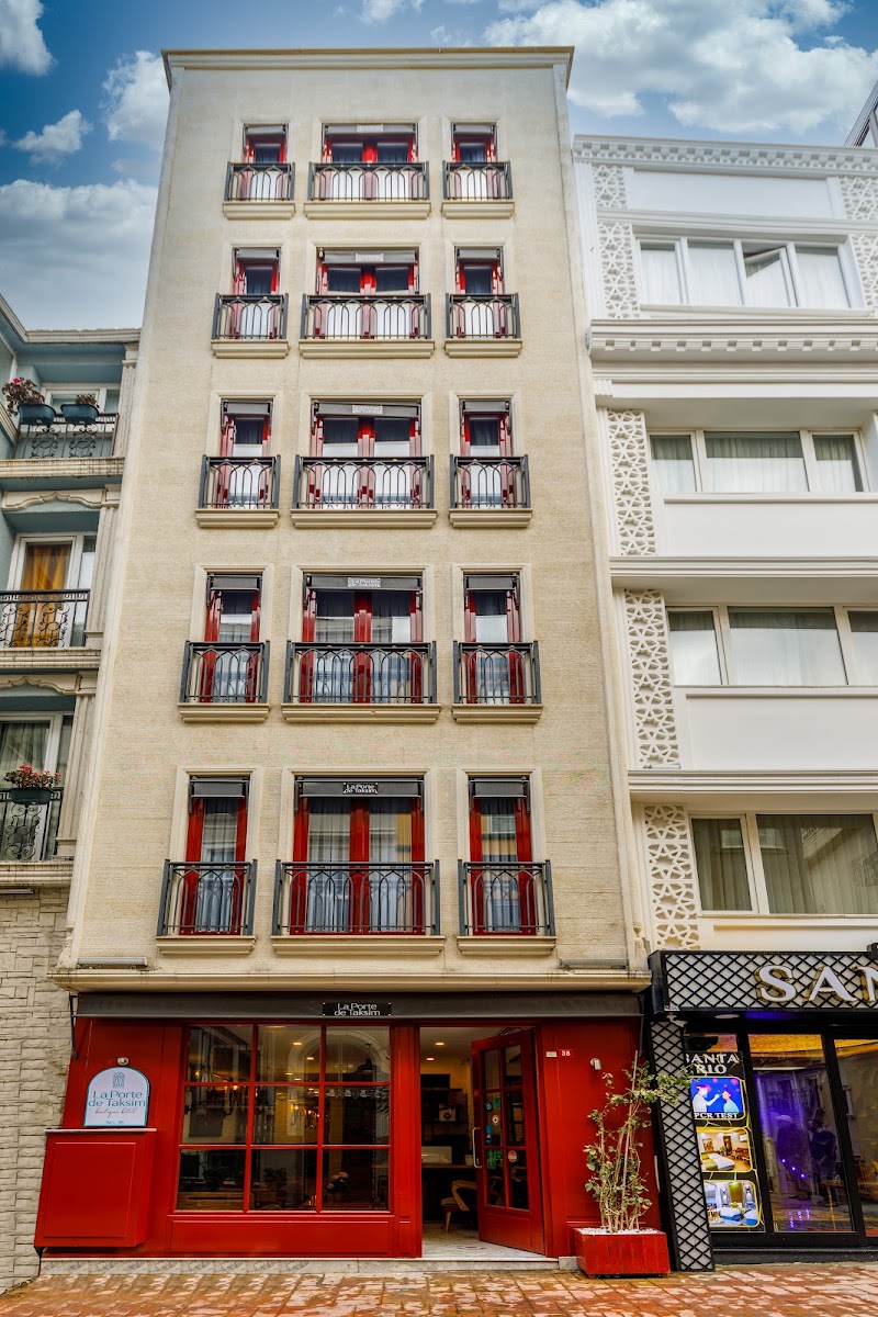 Mila Suites Taksim