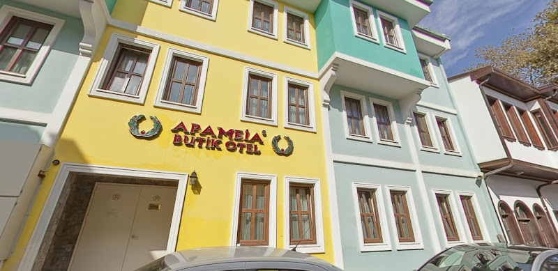 Apameia Butik Otel