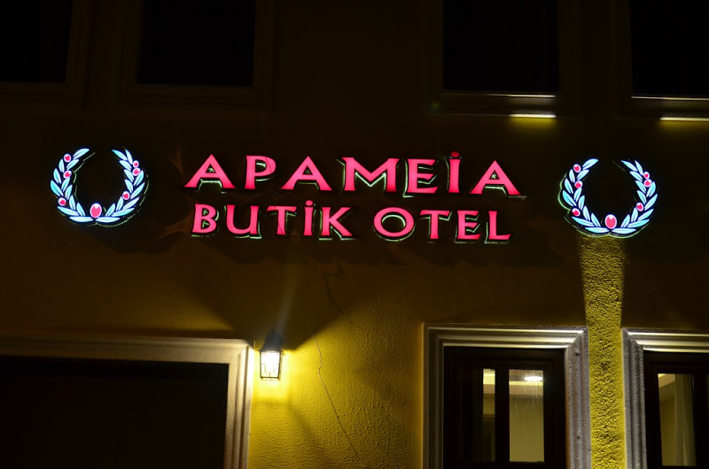 Apameia Butik Otel