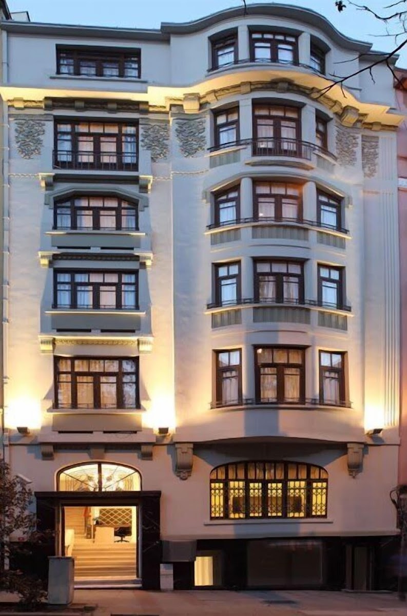 Juno Taksim Hotel