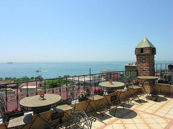 Dersaadet Hotel Istanbul