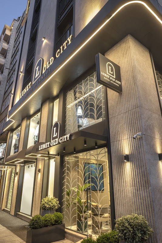 Lunet Old City Hotel