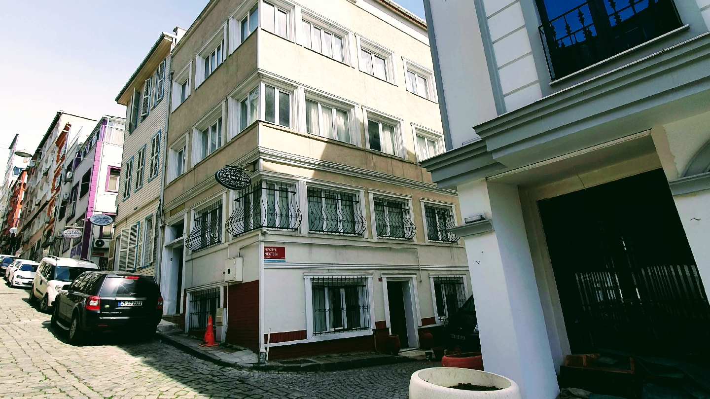 İmagine İstanbul Hotel - Sultanahmet