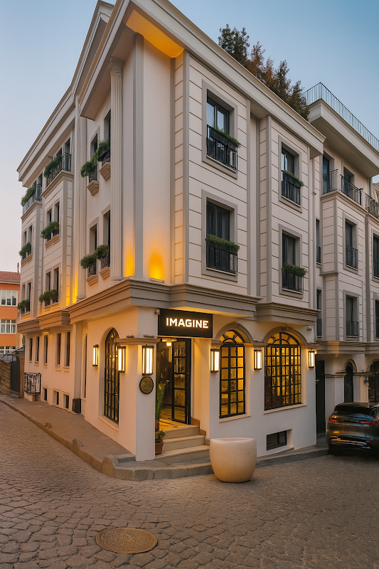 İmagine İstanbul Hotel - Sultanahmet