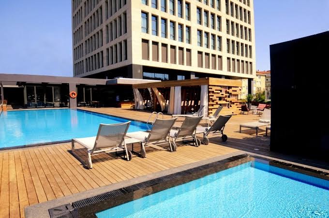 Hilton Istanbul Maslak