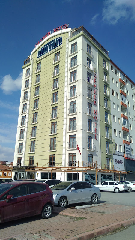 GEVHER HOTEL