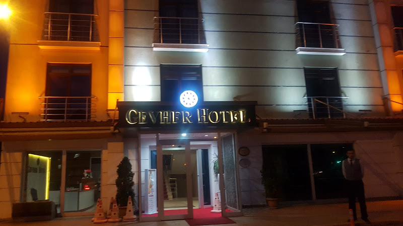 GEVHER HOTEL