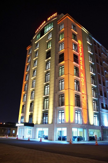 GEVHER HOTEL