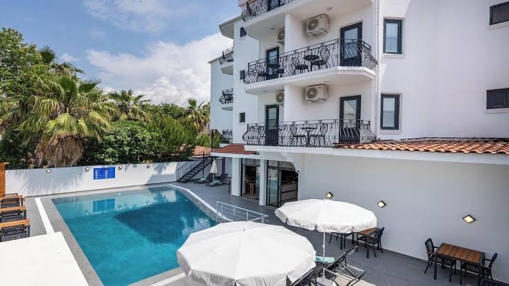 Sunlight Otel Fethiye