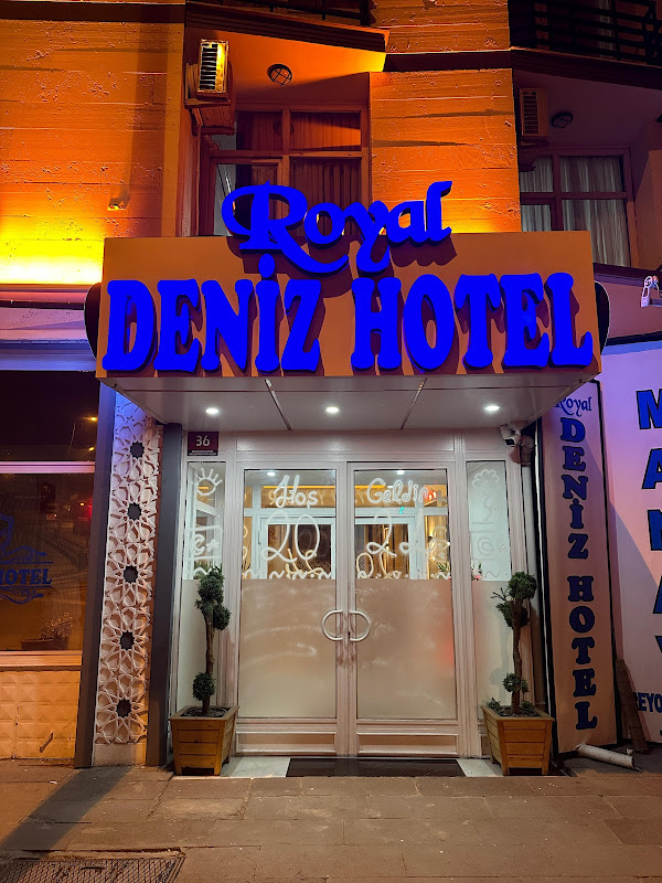 ROYAL DENİZ HOTEL