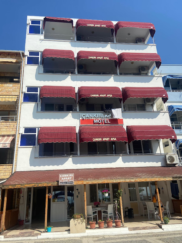 Cankiri Apart