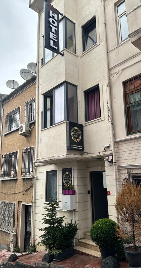 Taksim History Wooden Hostel