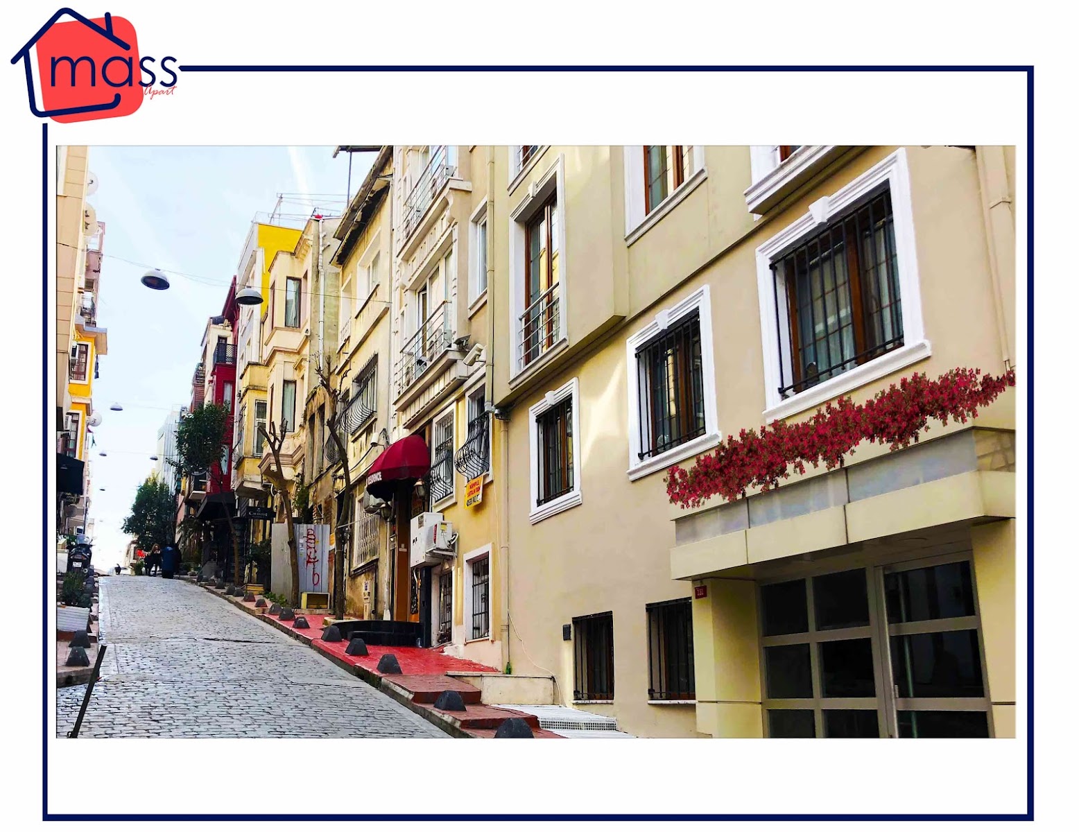 Taksim History Wooden Hostel