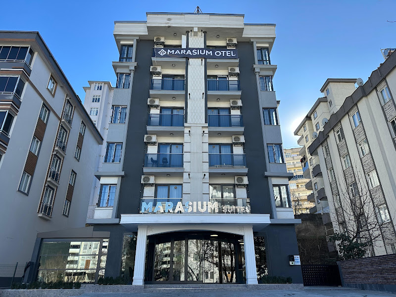 Marasium Kahramanmaraş Suites
