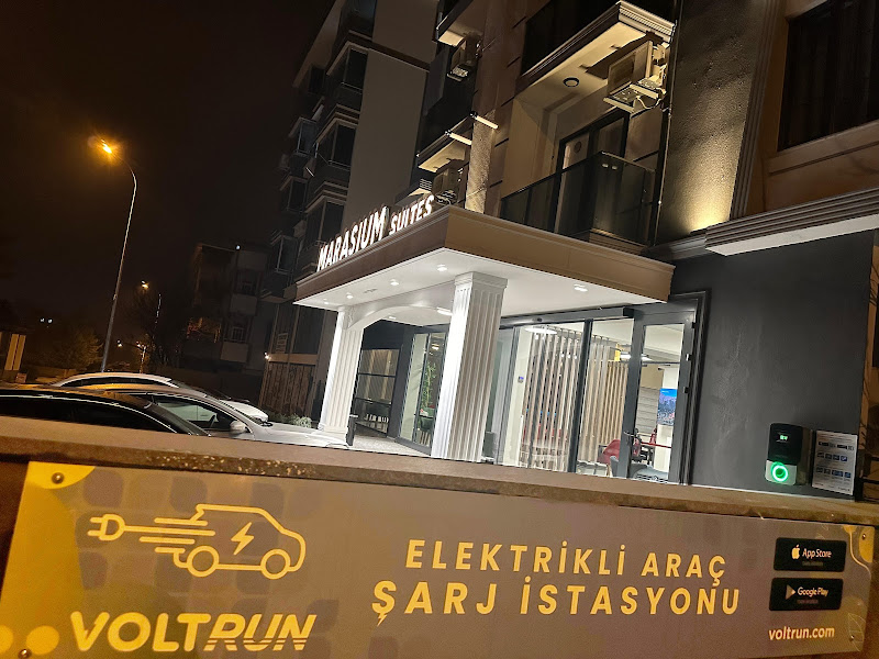 Marasium Kahramanmaraş Suites