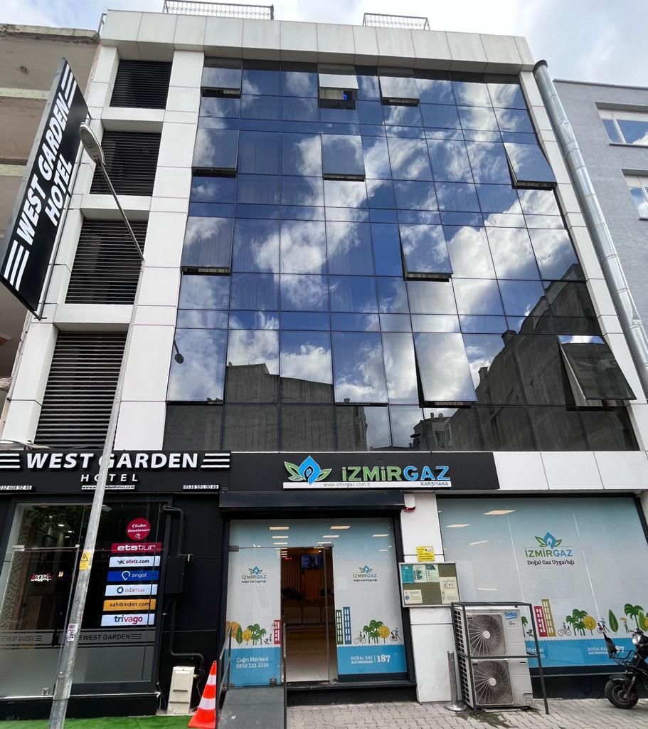 Karşıyaka Begonvil Pansiyon Konaklama