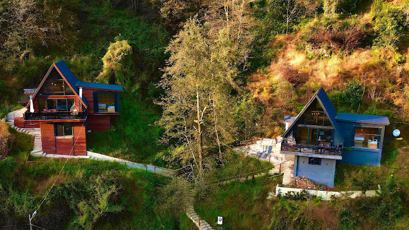 Mabeyn Bungalov 2 iki odalı jakuzili suit Bungalov