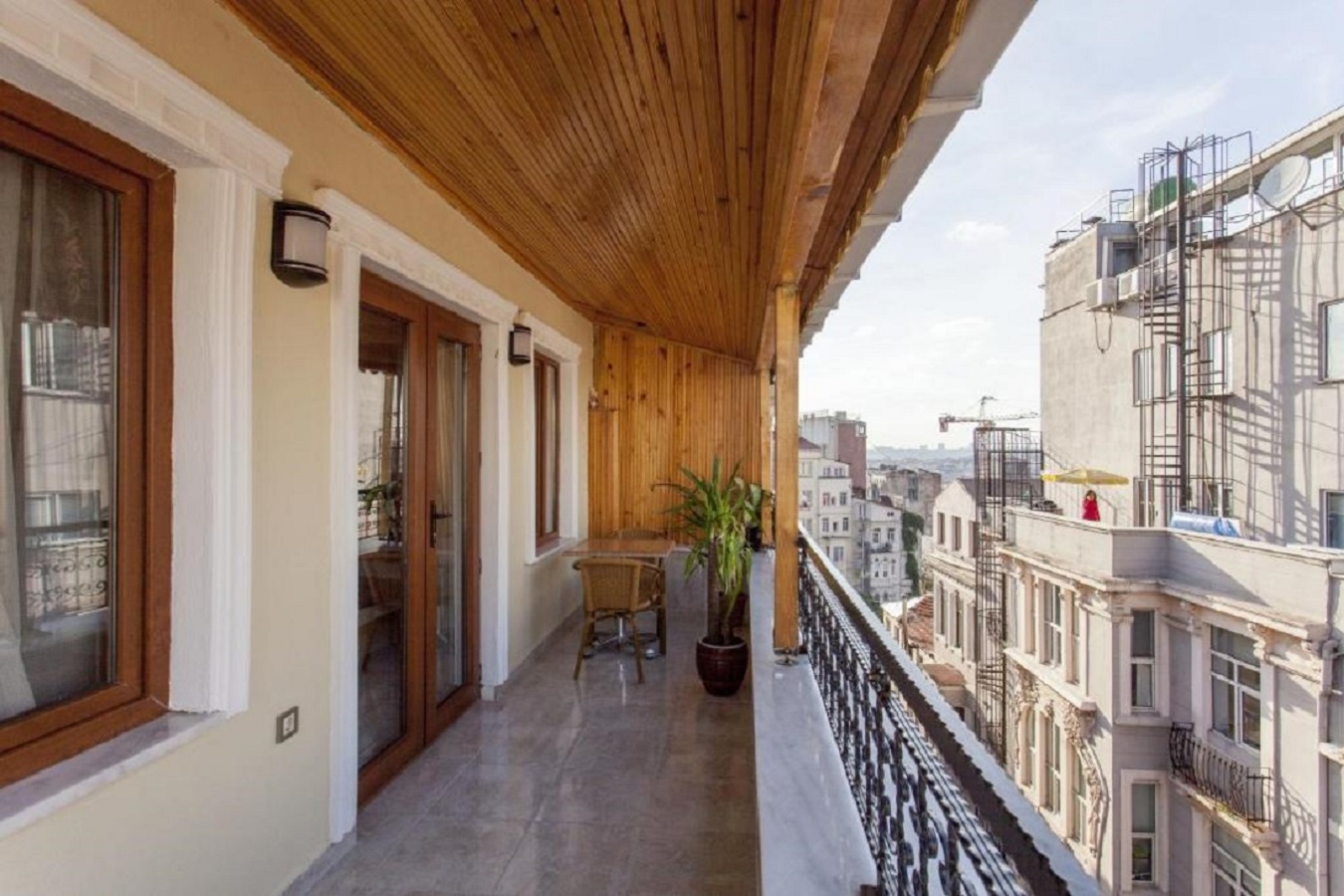 Aşkın Taksim Apart Hotel